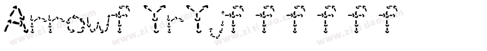 Arrow-YrYj字体转换