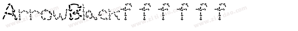 ArrowBlack字体转换