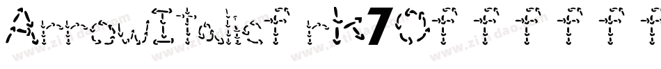 ArrowItalic-rK7O字体转换
