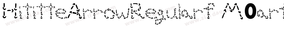 HititteArrowRegular-M0ar字体转换 HititteArrowRegular-M0ar字体转换