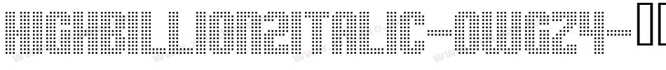 HighBillion2Italic-0Wgz4字体转换