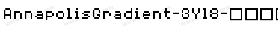 AnnapolisGradient-3Yl8字体转换