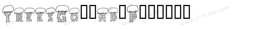 TreesGo2-nd7P字体转换