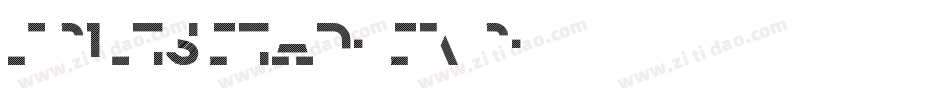 Homestead-Two字体转换