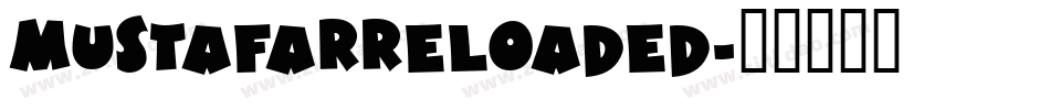 MustafarReloaded字体转换