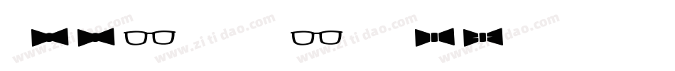 AccessoriesUrban-RA5o字体转换