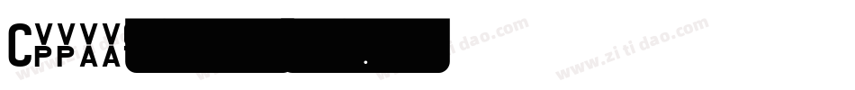 Crupimpaveehandwritten2-BpJd字体转换