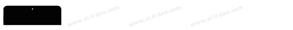 bp字体字体转换