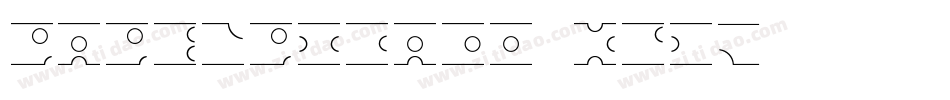 PapelPicado-KGj7字体转换
