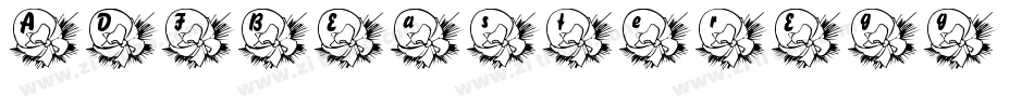 ADFB-Easter-Egg字体转换