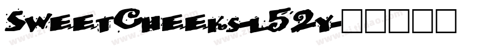SweetCheeks-l52y字体转换
