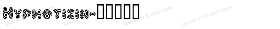 Hypmotizin字体转换