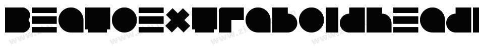 BeatoExtraboldheadline-3nrz字体转换