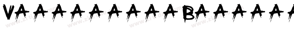 ValenteenaBroken字体转换
