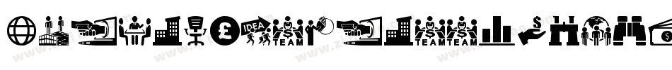 MonkeyBusinessNf-mlzG字体转换