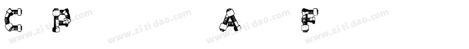 CfPlantsAndFlowersRegular-gvr1字体转换
