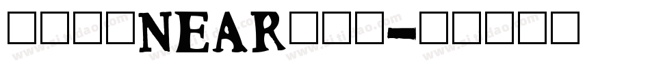 【初遇】Near手机版字体转换