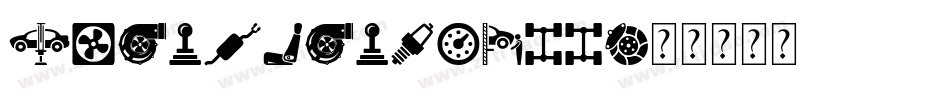 SparePartsToo字体转换