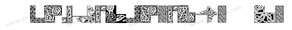 101CelticDezignz-39Kz字体转换