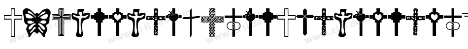 ChristianIconsCSaintsatoj-yYKd字体转换