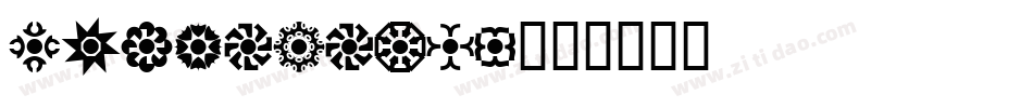 CirkulusEF字体转换