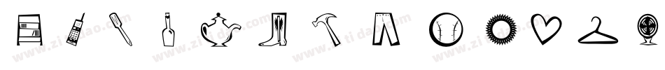 DFZongYiW9-GB5转换器字体转换