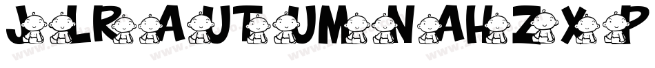 JlrAutumn2000Ah-zXp0字体转换