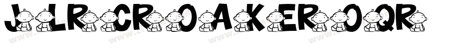 JlrCroaker-0OqR字体转换