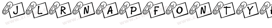 JlrNapfont-YEK4字体转换