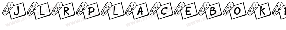 JlrPlacebo-9KPZ字体转换