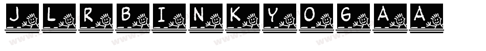 JlrBinky-ogAa字体转换