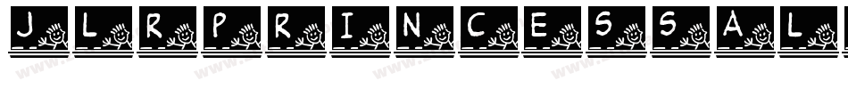 JlrPrincessa-l9OZ字体转换