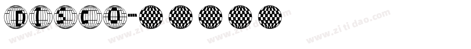 DISCO字体转换