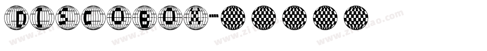 DISCOBOX字体转换