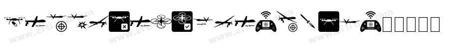 DroneTracker-17Rj字体转换
