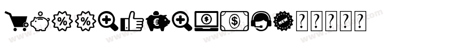 CommerceFat字体转换