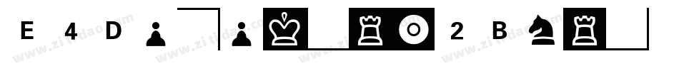 E4DigitalV2Bold-ddg6字体转换