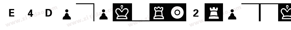 E4DigitalV2LightRegular-4qj9字体转换