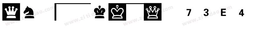 Rochester-73E4字体转换