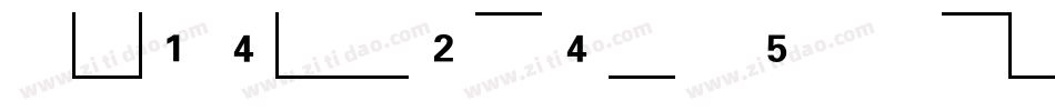 cd14af2e4f0509ea214fbedae38ea1db字体转换