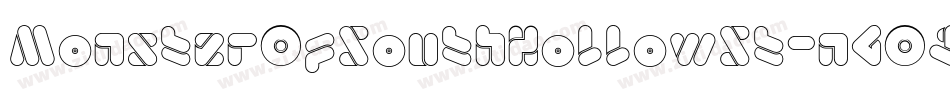 MonsterOfSouthHollowSt-nGOJ字体转换