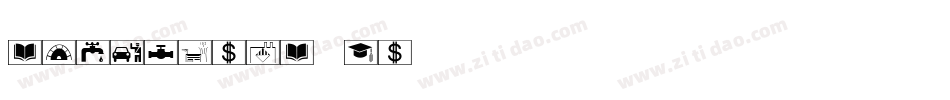 Astrud-8AYB字体转换