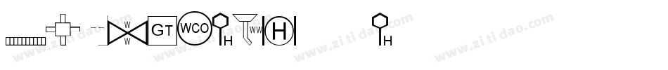 Dedris-f2转换器字体转换