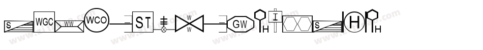 Ghostparty-8OG2字体转换