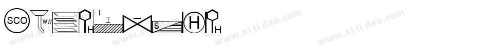 Jfc-9KG2字体转换