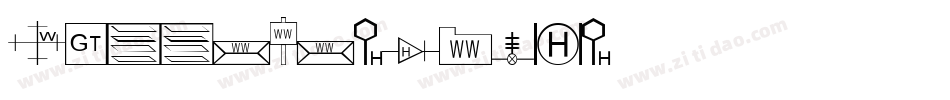 Piccolo-1qa2字体转换