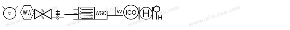 Skratch_v2字体转换