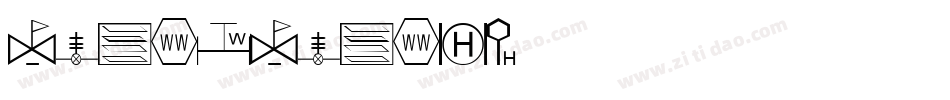 back_back2字体转换