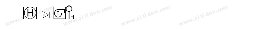 字魂215字体转换