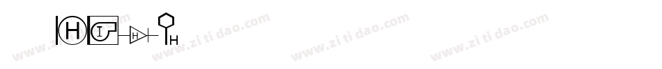 字魂251字体转换